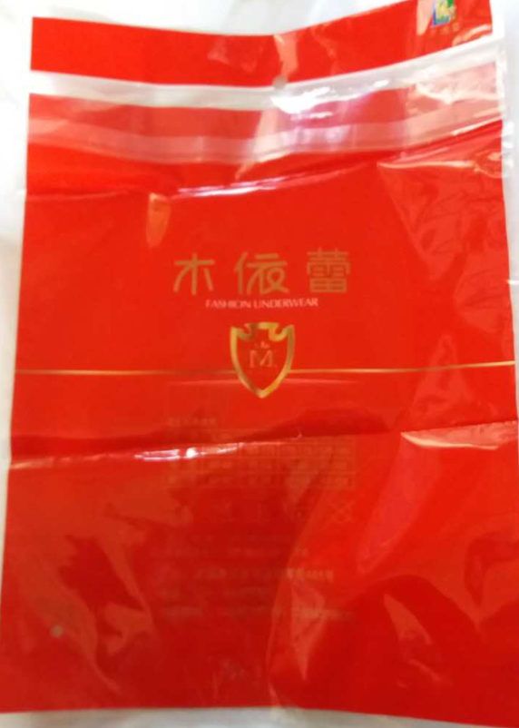 opp塑料袋案例