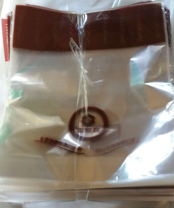 opp塑料袋案例